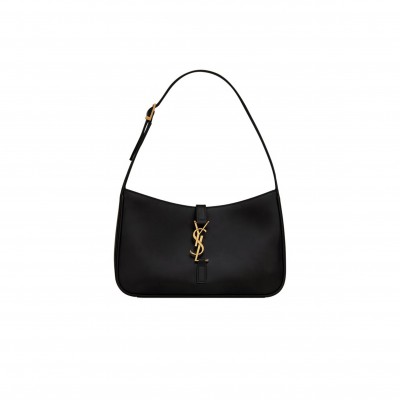 YSL LE 5 À 7 IN SMOOTH LEATHER 6572282R20W1000 (23*16*6.5cm)